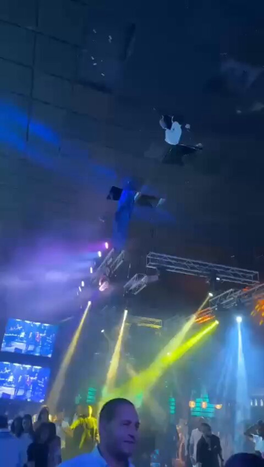 🔵 Tragedia en República Dominicana