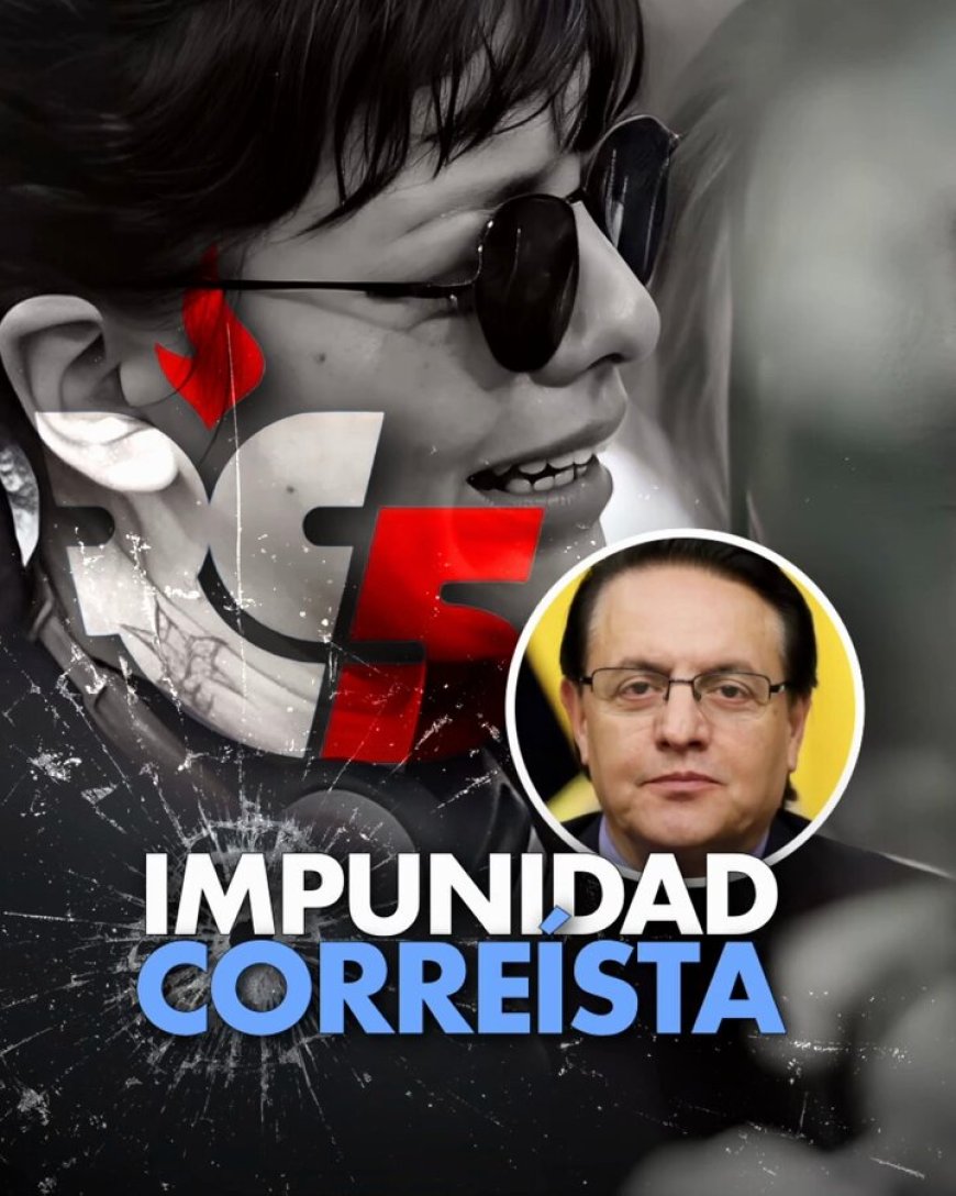 Caso Villavicencio: Hija denuncia búsqueda de impunidad por parte del Correísmo