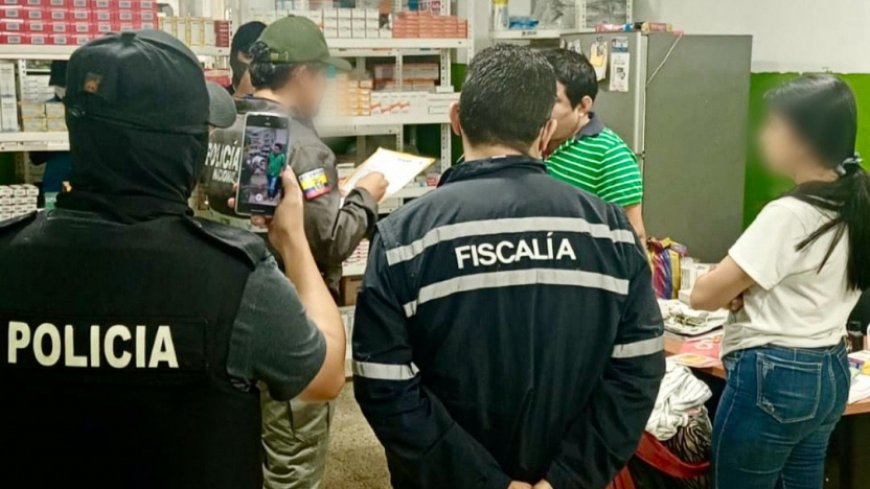 🔵 Alerta global por medicamentos falsificados: el 2023 marcó un récord histórico con casi 7.000 incidentes a nivel mundial, según el Instituto de Seguridad Farmacéutica. Ecuador no escapa a esta realidad: farmacias en Guayaquil fueron clausuradas tras hallazgos de productos