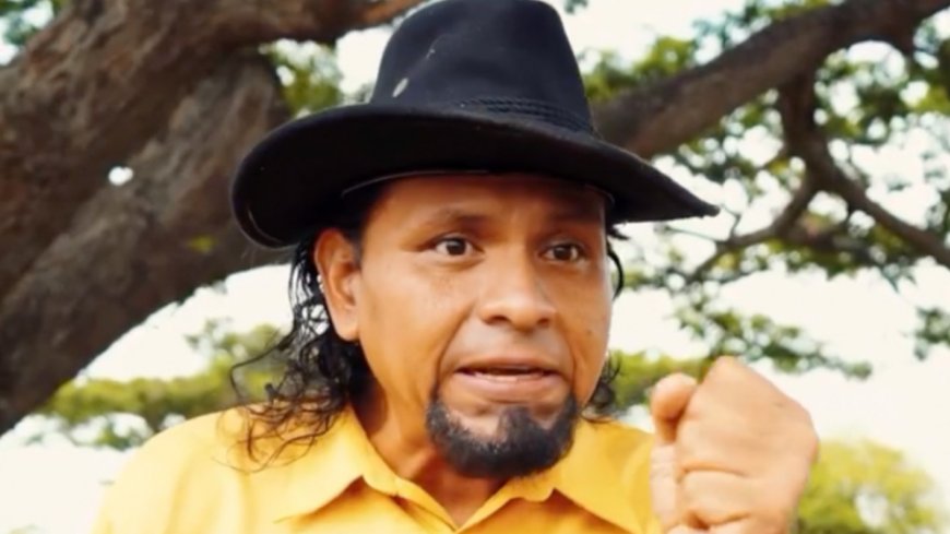 🔵 El 'Compadre Candelario' necesita de todos nosotros