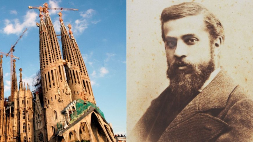 🔵 El arquitecto de Dios, un paso más cerca de los altares. El Vaticano declaró "venerable" a Antonio Gaudí, genio detrás de la Sagrada Familia, por sus virtudes heroicas y profunda espiritualidad. Su camino hacia la santidad continúa, impulsado por su fe y arte eterno.…