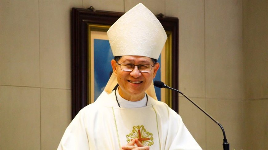 Luis Antonio Tagle: El 'Francisco asiático' como posible líder del Vaticano