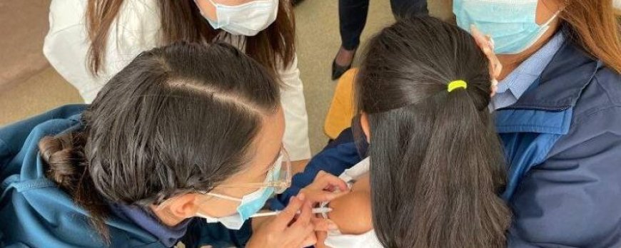 Alerta en Ecuador por brote de tos ferina: 10 fallecidos y más de 300 casos confirmados