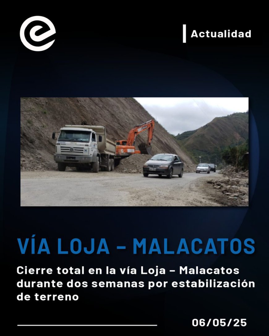 🔵 Cierre total en el sur del país