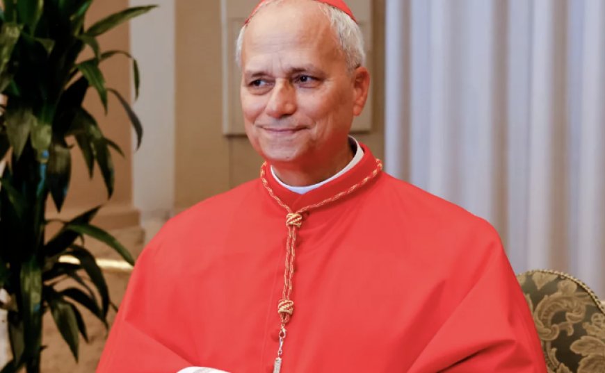 #Cónclave2025 | Robert Prevost, cardenal estadounidense-peruano, es el nuevo Papa