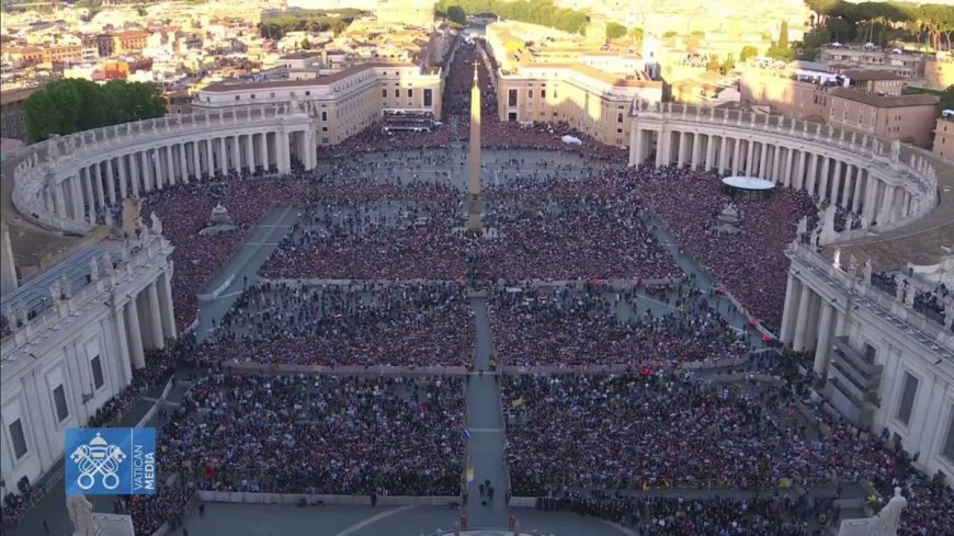 Papa Francisco envía saludo a Chiclayo y es nacionalizado peruano