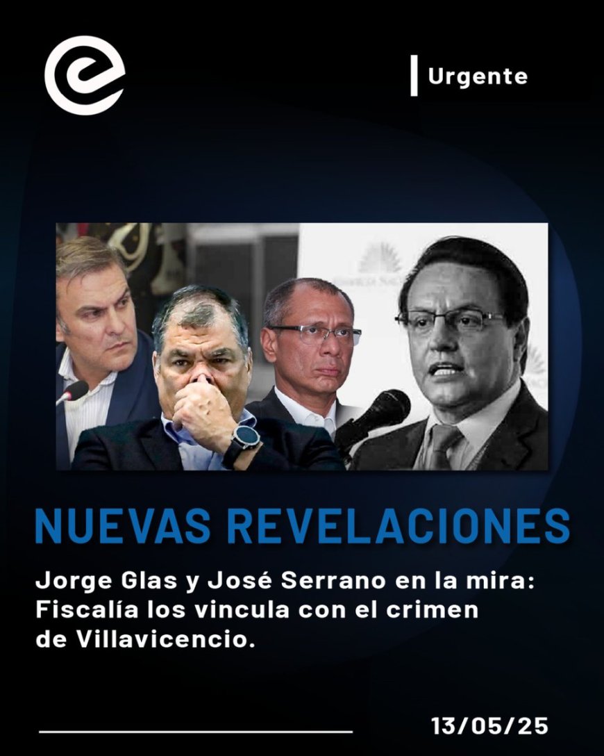 Investigación por asesinato de Fernando Villavicencio