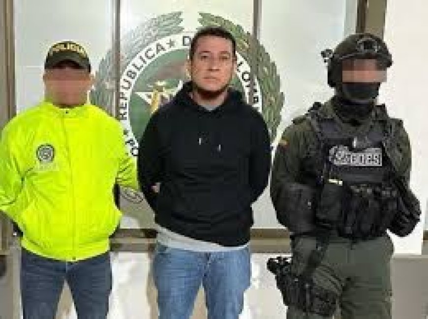 'Gato Farfán' se declara culpable en EE.UU. por narcotráfico