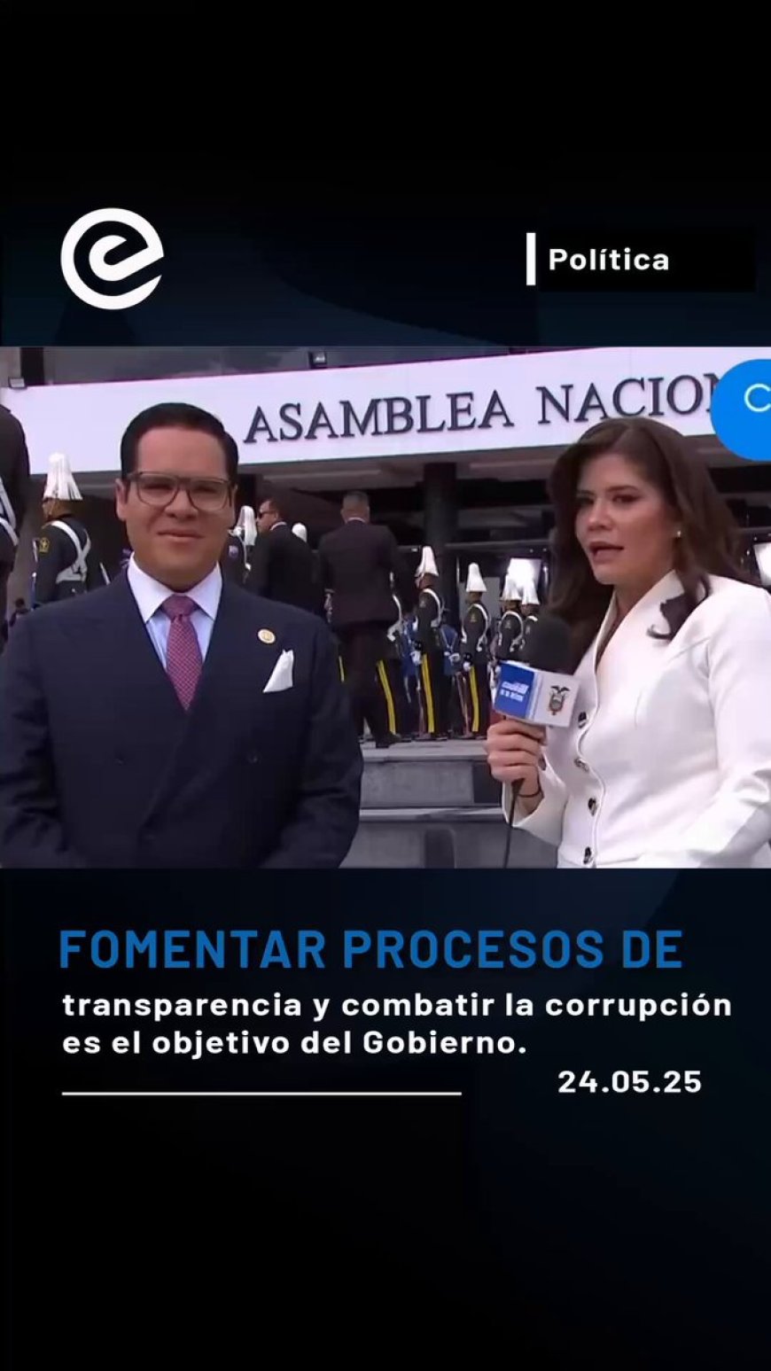 Julio José Neira asume dirección del SERCOP con promesa de transparencia