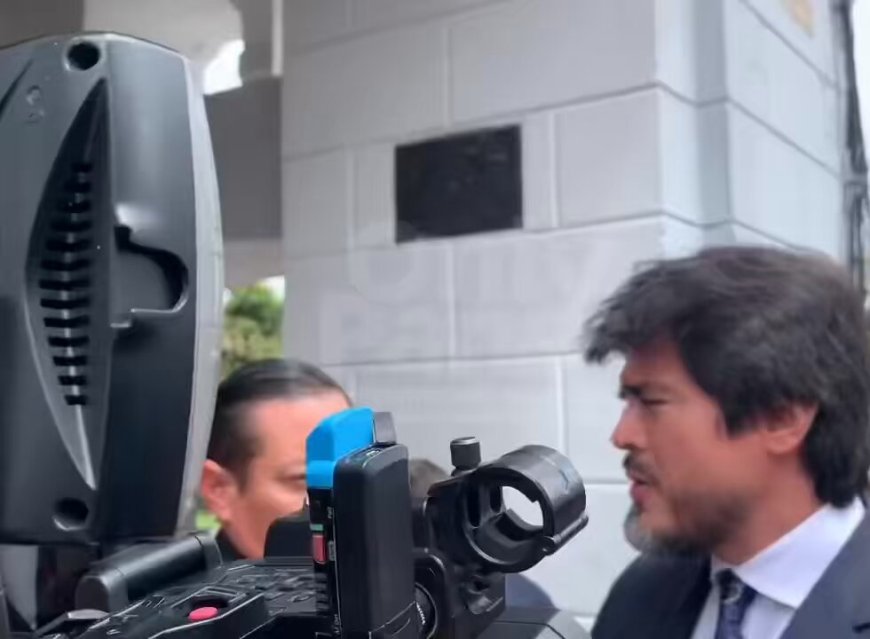 Gabinete de Noboa ratifica confianza y anuncia decretos ejecutivos
