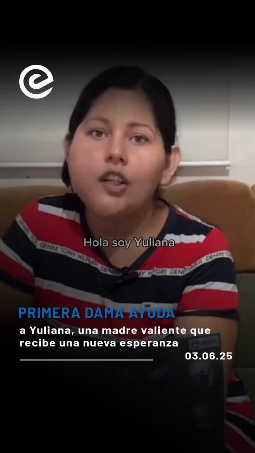 🔵 Un gesto que devuelve la esperanza