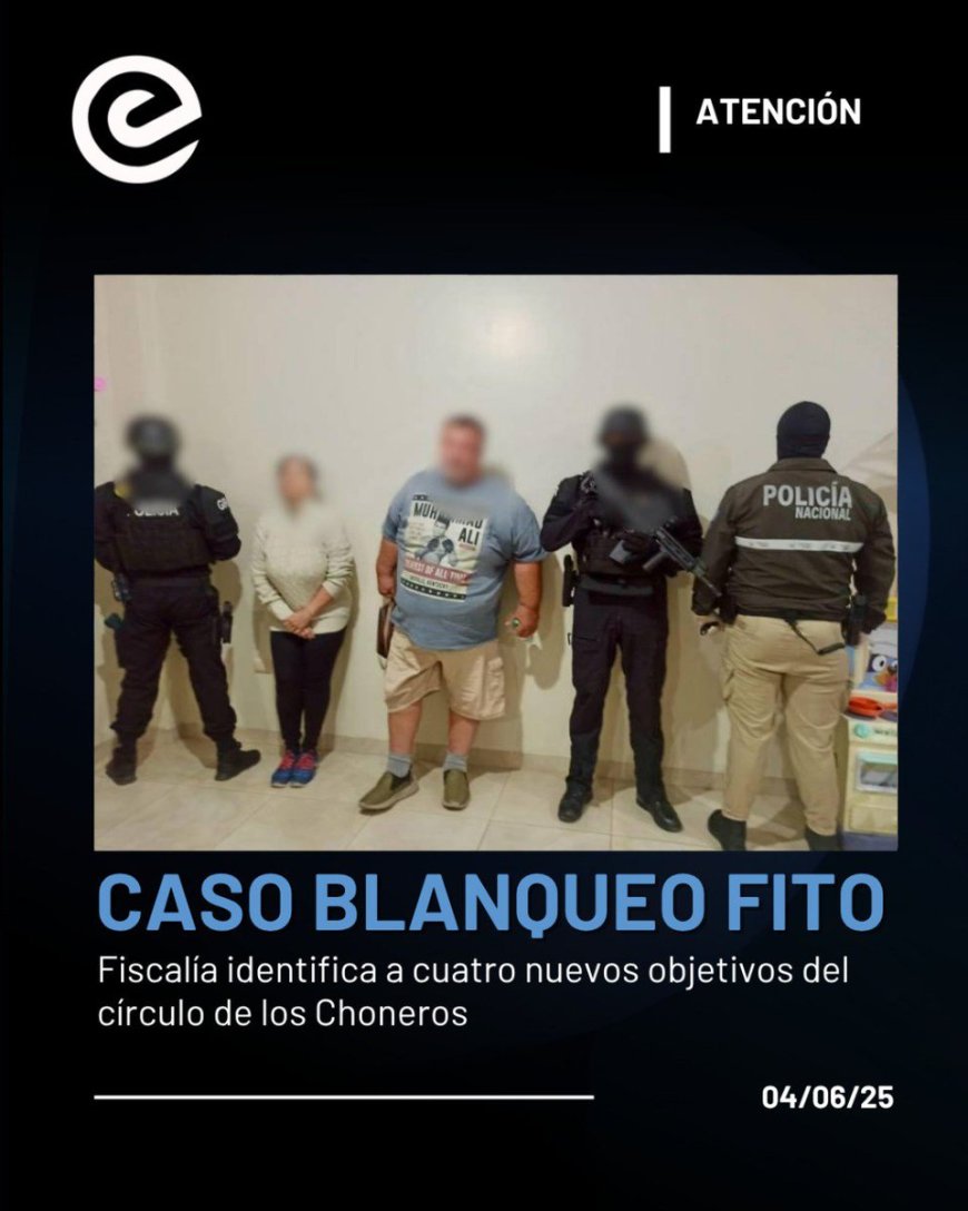 Caso Blanqueo Fito: cuatro nuevos objetivos en la mira