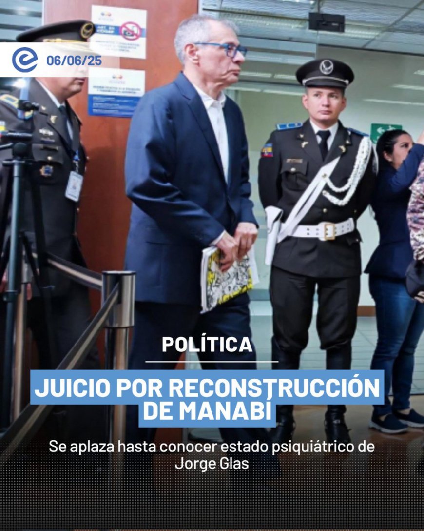 Juicio postergado por salud mental