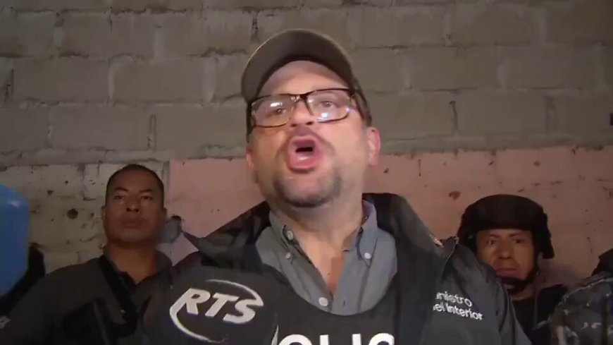 Ministro del Interior anuncia medidas para fortalecer coordinación entre fiscales y jueces contra la delincuencia El ministro del Interior, John Reimberg, informó que impulsará acciones para garantizar una mayor colaboración entre fiscales y jueces en la lucha contra la…