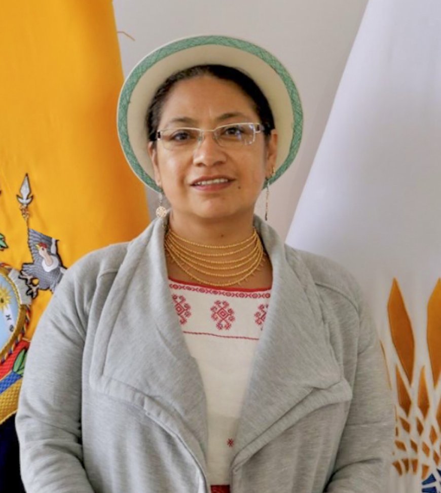 Mayoría de Pachakutik aprueba ¨Ley de Solidaridad Nacional¨ pese a oposición de Iza
