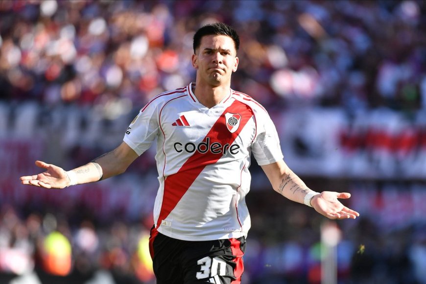 Franco Mastantuono ficha por el Real Madrid por 45 millones de dólares