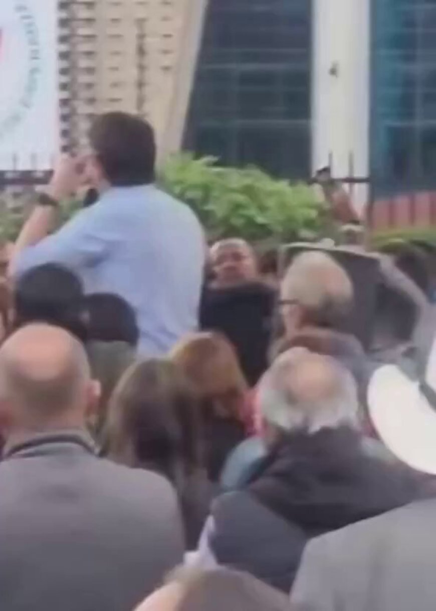 Atentado contra Senador Colombiano Miguel Uribe Turbay