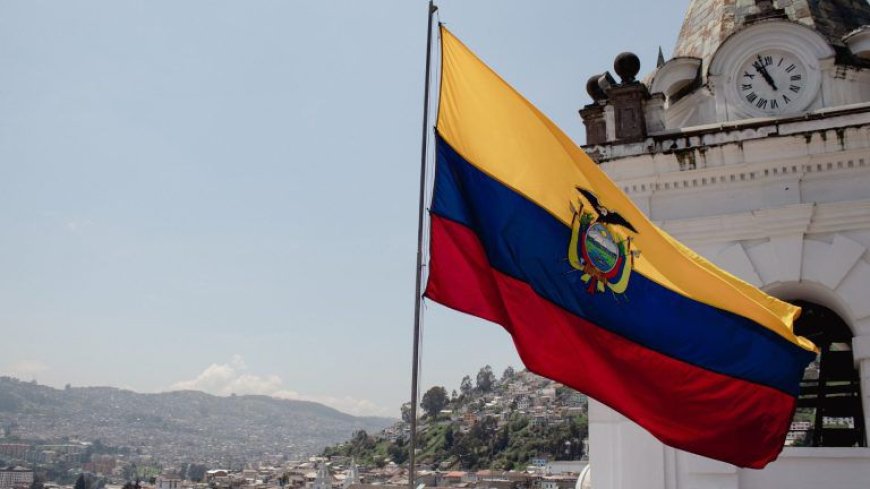 Confianza internacional en alza: Ecuador reduce su Riesgo País a 942 puntos