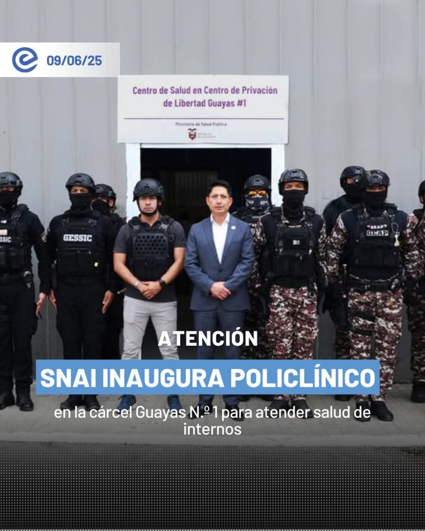 Atención digna en contexto carcelario