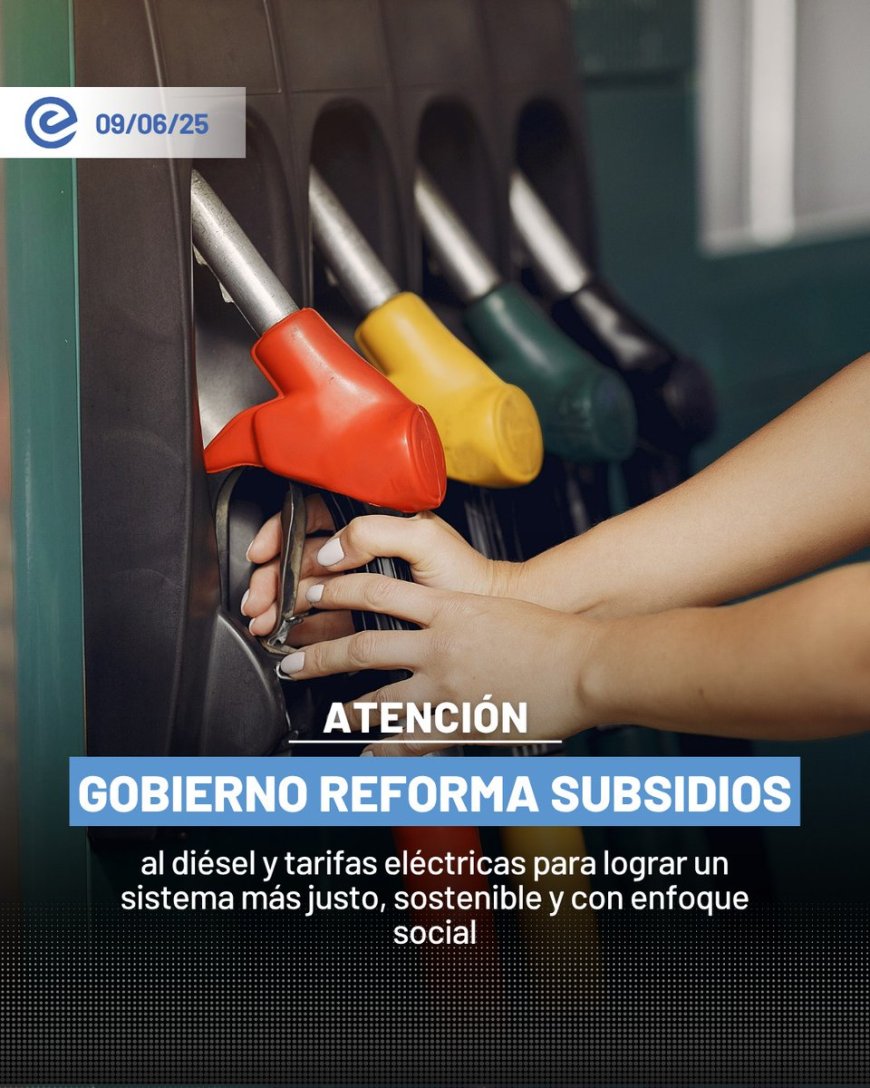 Reforma a subsidios y tarifas eléctricas en Ecuador