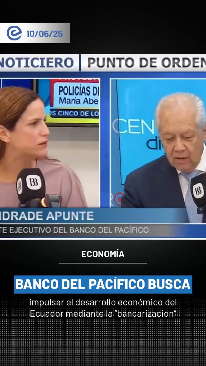 Banco del Pacífico se reinventa para impulsar el desarrollo económico de Ecuador