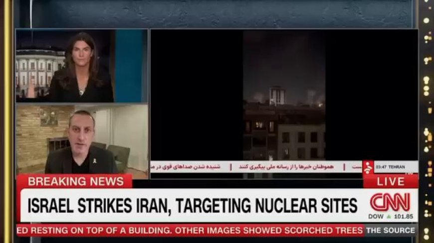 🇮🇱🇮🇷 | URGENTE: Israel elimina presuntamente al Estado Mayor de Irán en ataques