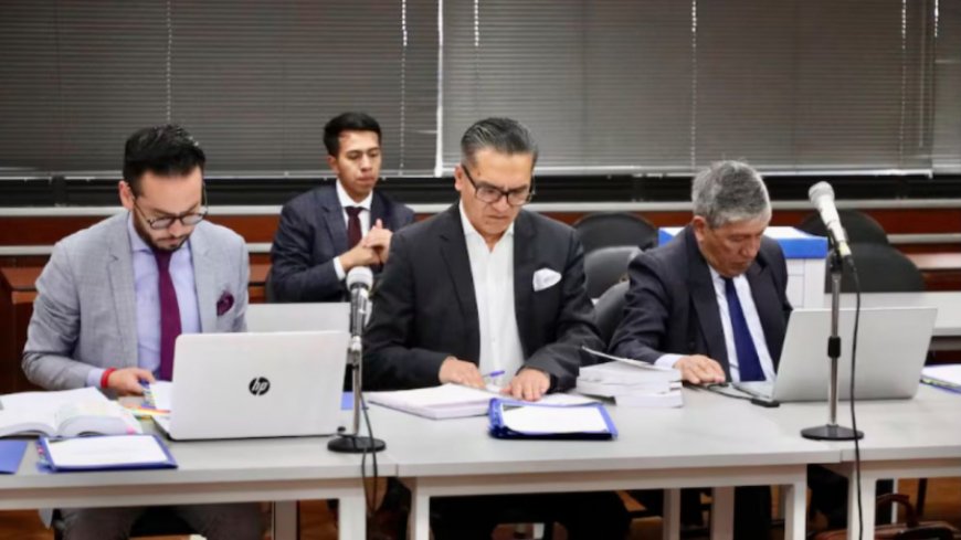 Nuevo alias de Rafael Correa: '4 pelos' | Fiscalía revela gestiones para liberar a Jorge Glas