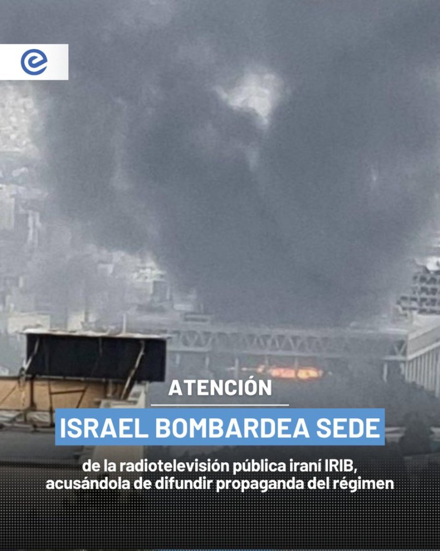🔵 Explosión en vivo