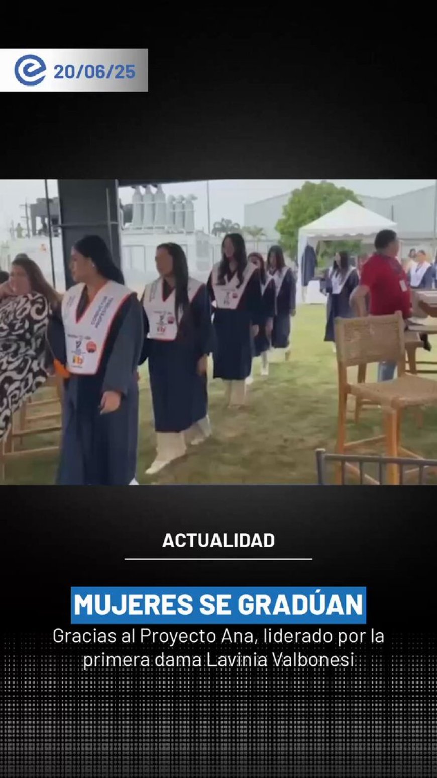 Proyecto Ana impulsa formación de conductoras profesionales en Ecuador