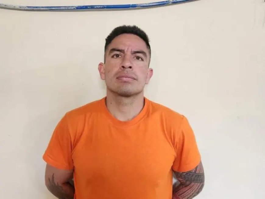 Atentado contra Daniel Salcedo en cárcel de Riobamba