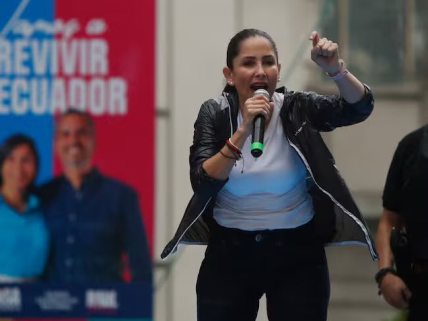 Presunto financiamiento ilícito del PSOE salpica al correismo Un medio español reveló que el PSOE (Partido Socialista Obrero Español) examina un posible financiamiento ilegal a la candidatura de Luisa González, evidenciando un entramado de vínculos internacionales y corrupción…