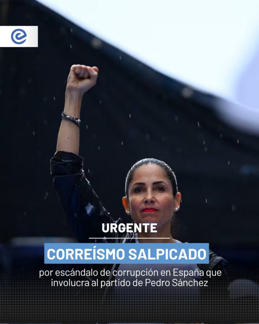Investigan posible financiación ilegal a campaña de Luisa González con fondos chavistas