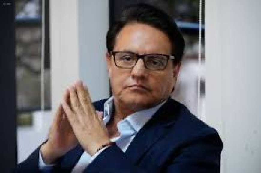 Daniel Salcedo rendirá versión sobre presunta implicación de José Serrano en magnicidio de Fernando Villavicencio Este viernes, Daniel Salcedo rendirá su versión en la Fiscalía General del Estado en el marco de una investigación que apunta a esclarecer los hechos detrás del…