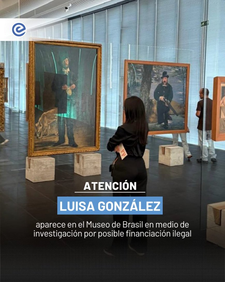 Luisa González bajo investigación por presunta financiación ilegal en campaña