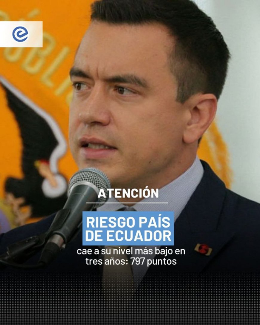 Ecuador se blinda del riesgo externo y se posiciona como referente en América Latina