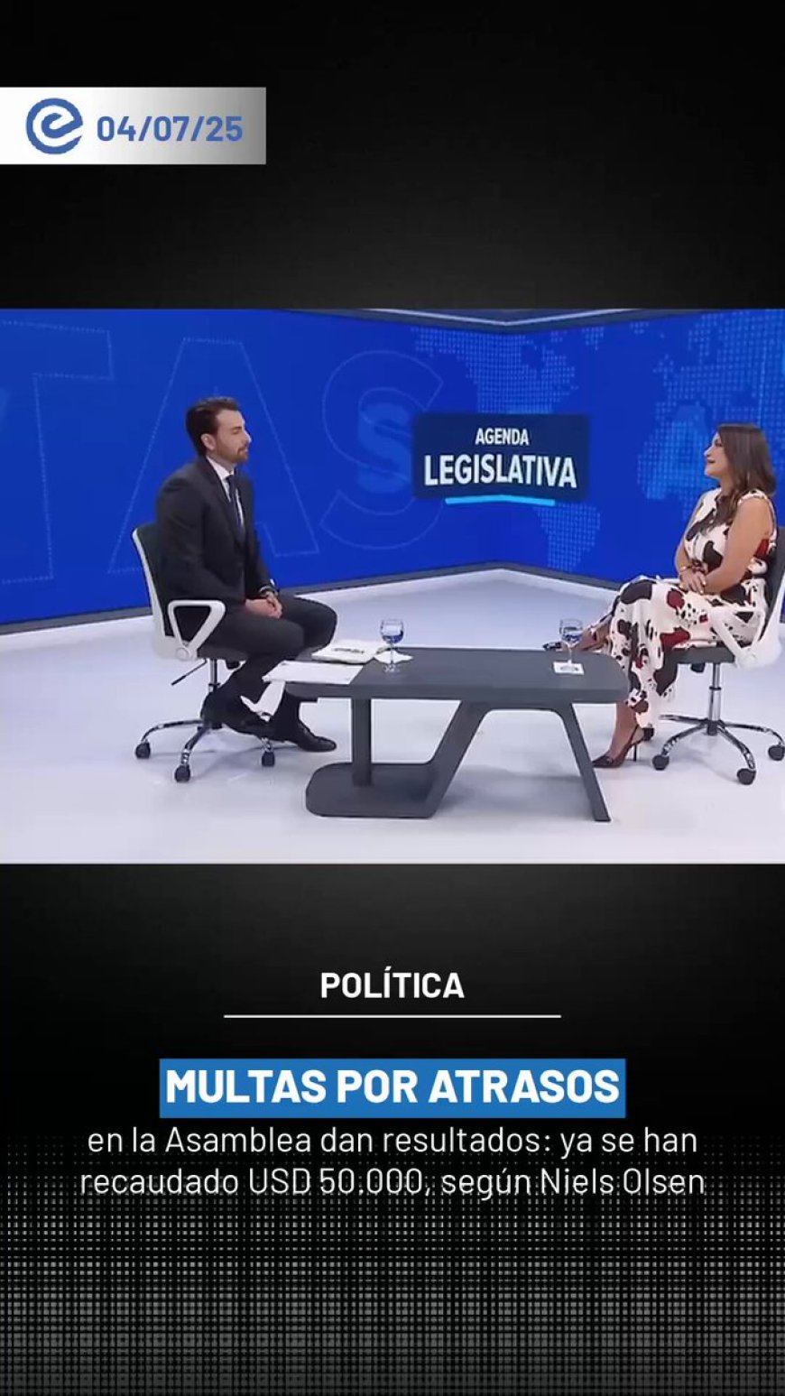 Asamblea Nacional endurece sanciones por atrasos