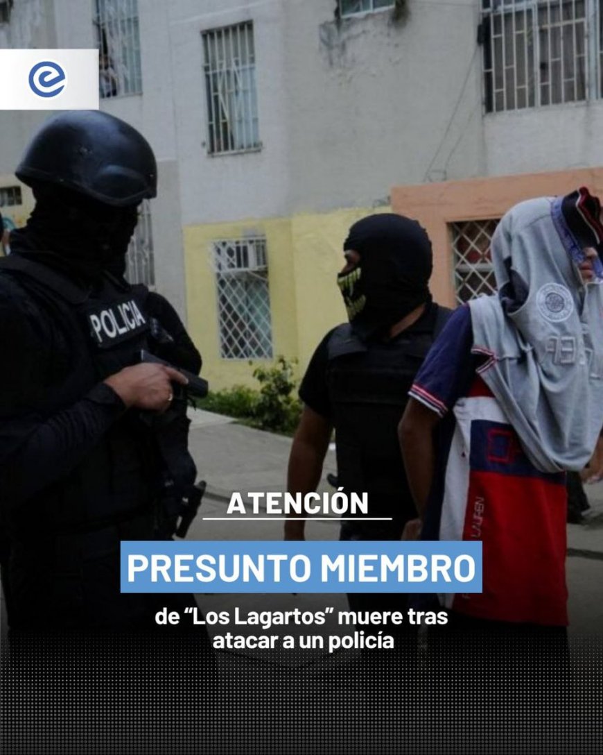 Intento de asesinato frustrado en Nueva Prosperina