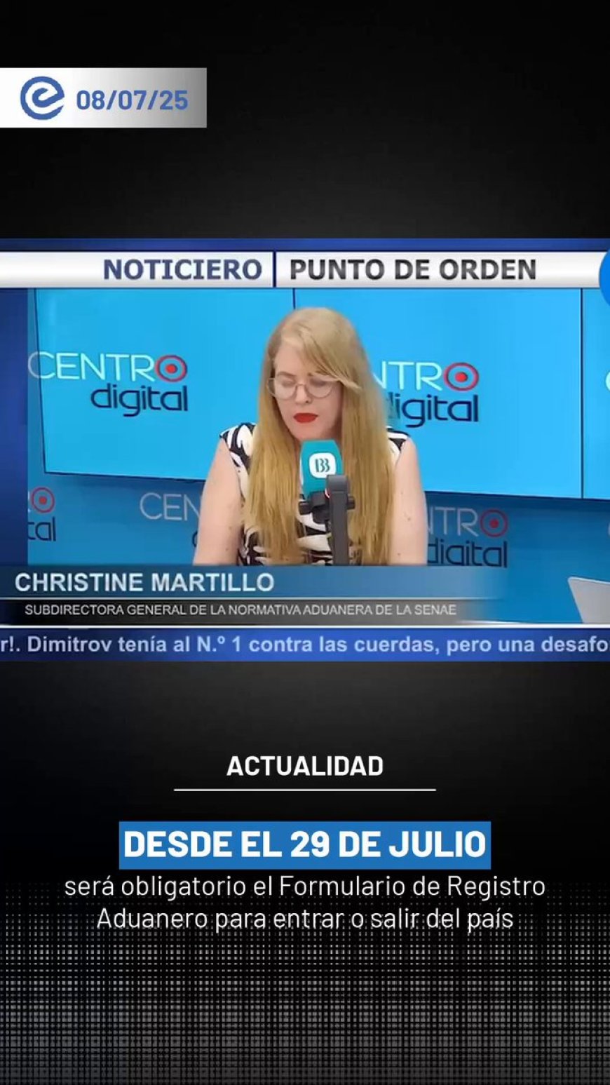 Nuevo Formulario de Registro Aduanero Obligatorio en Ecuador desde 2025