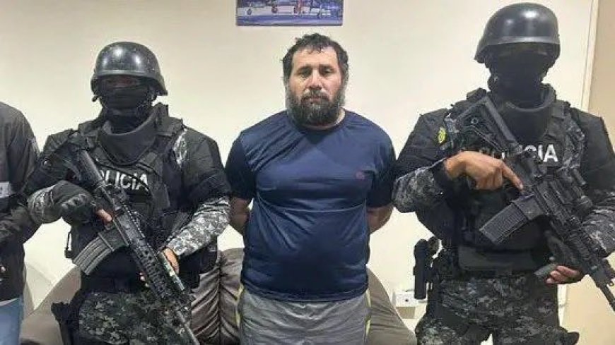EE.UU. solicita extradición de 'Fito' a Ecuador