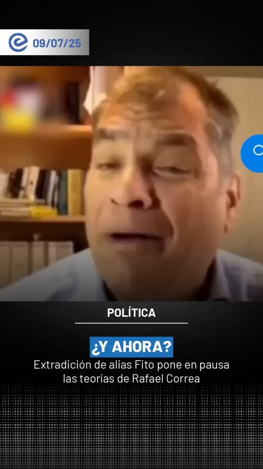 Extradición de 'Fito' a EE.UU. en marcha tras confirmación de la Corte Nacional de Justicia