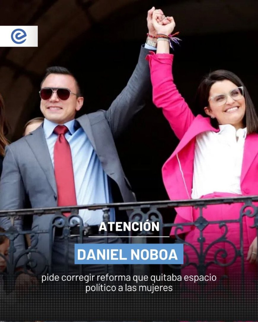 La paridad de género no es un favor, es un derecho