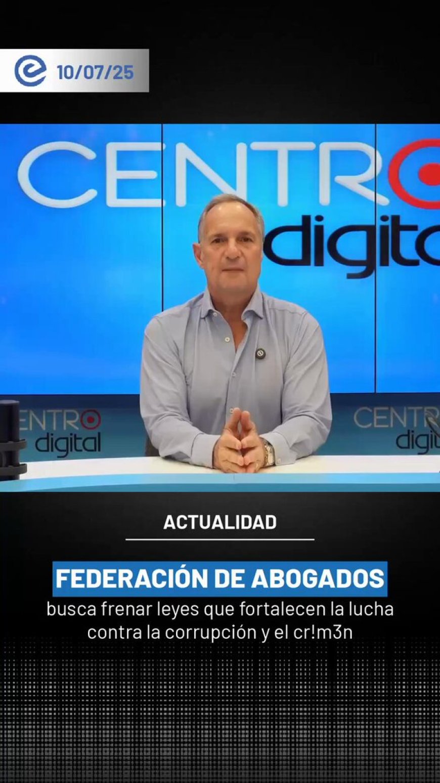 🔵 La Federación de Abogados del Ecuador alista demandas de inconstitucionalidad contra tres leyes clave del actual gobierno: Solidaridad Nacional, Inteligencia e Integridad Pública. ¿El argumento? Que vulneran derechos. ¿El trasfondo? Que combaten la impunidad. #JusticiaEC…