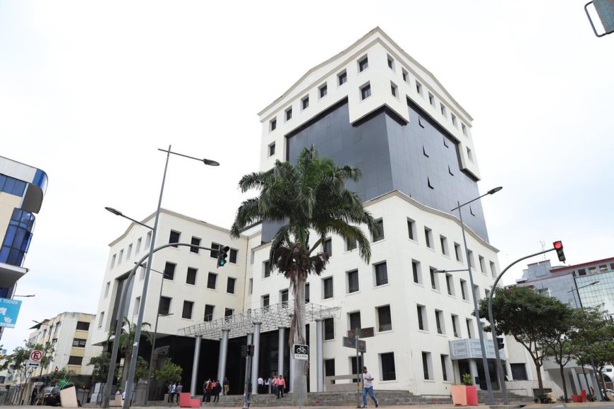 Informe revela manipulación en paralización del Palacio de Justicia de Portoviejo