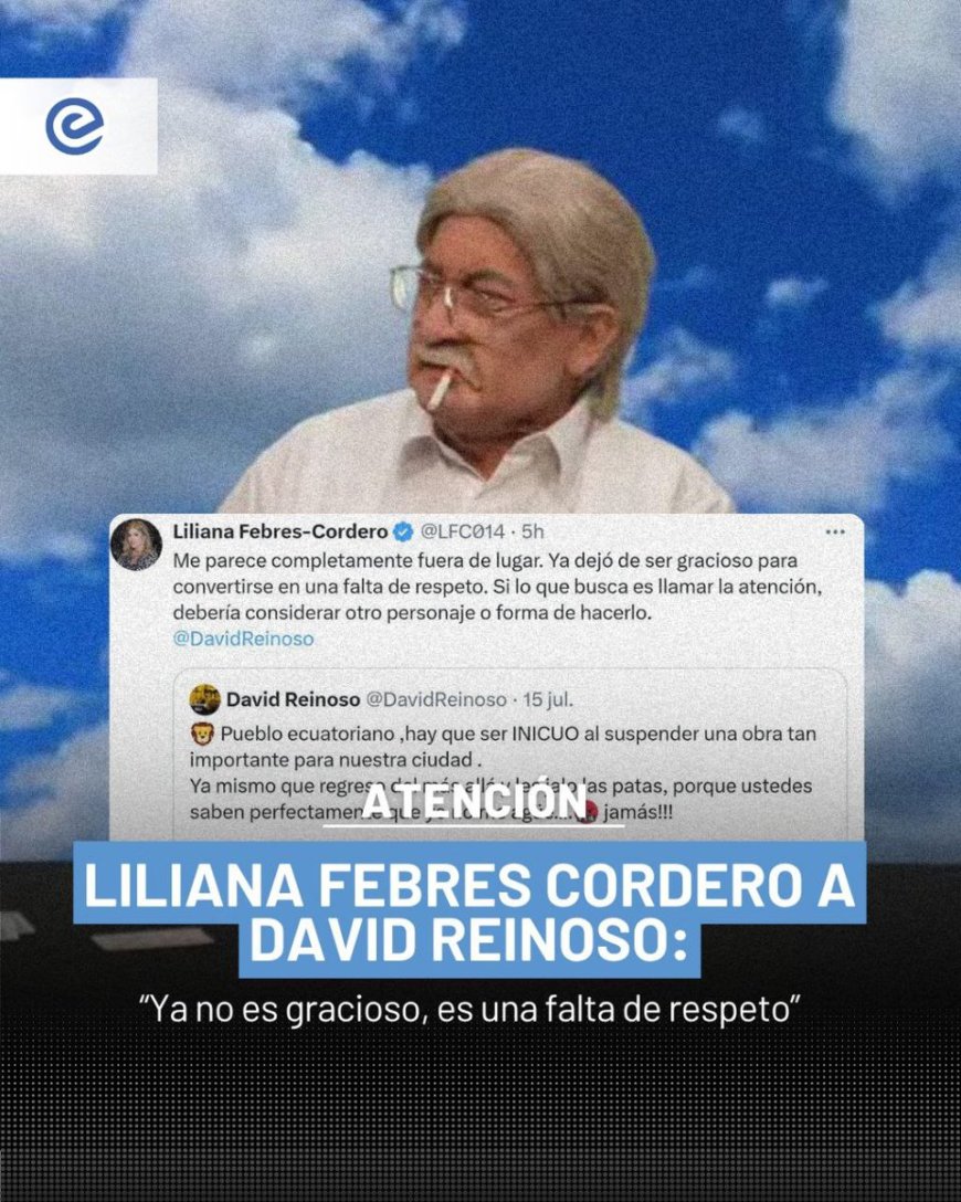🔵Indignación de hija por personaje ofensivo: pide que se detenga y se considere otra forma de llamar la atención sin caer en la burla.
