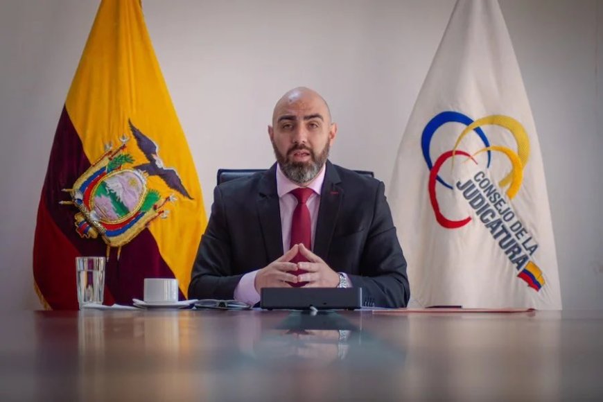 Emergencia judicial en Ecuador: El Consejo de la Judicatura asegura transparencia en el uso de recursos