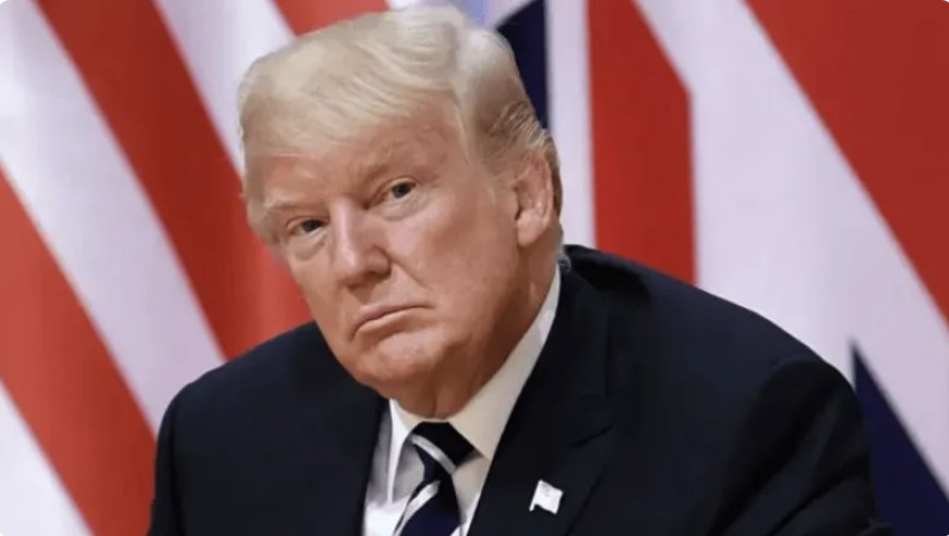 🔵Donald Trump demanda al Wall Street Journal por $10.000 millones tras publicación sobre presunta carta enviada a Jeffrey Epstein, desatando nueva controversia mediática y judicial en Estados Unidos.