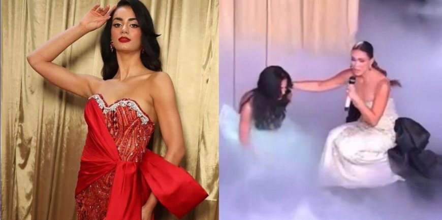 Dramática caída en Miss Universe Latina: Reto suspendido por seguridad