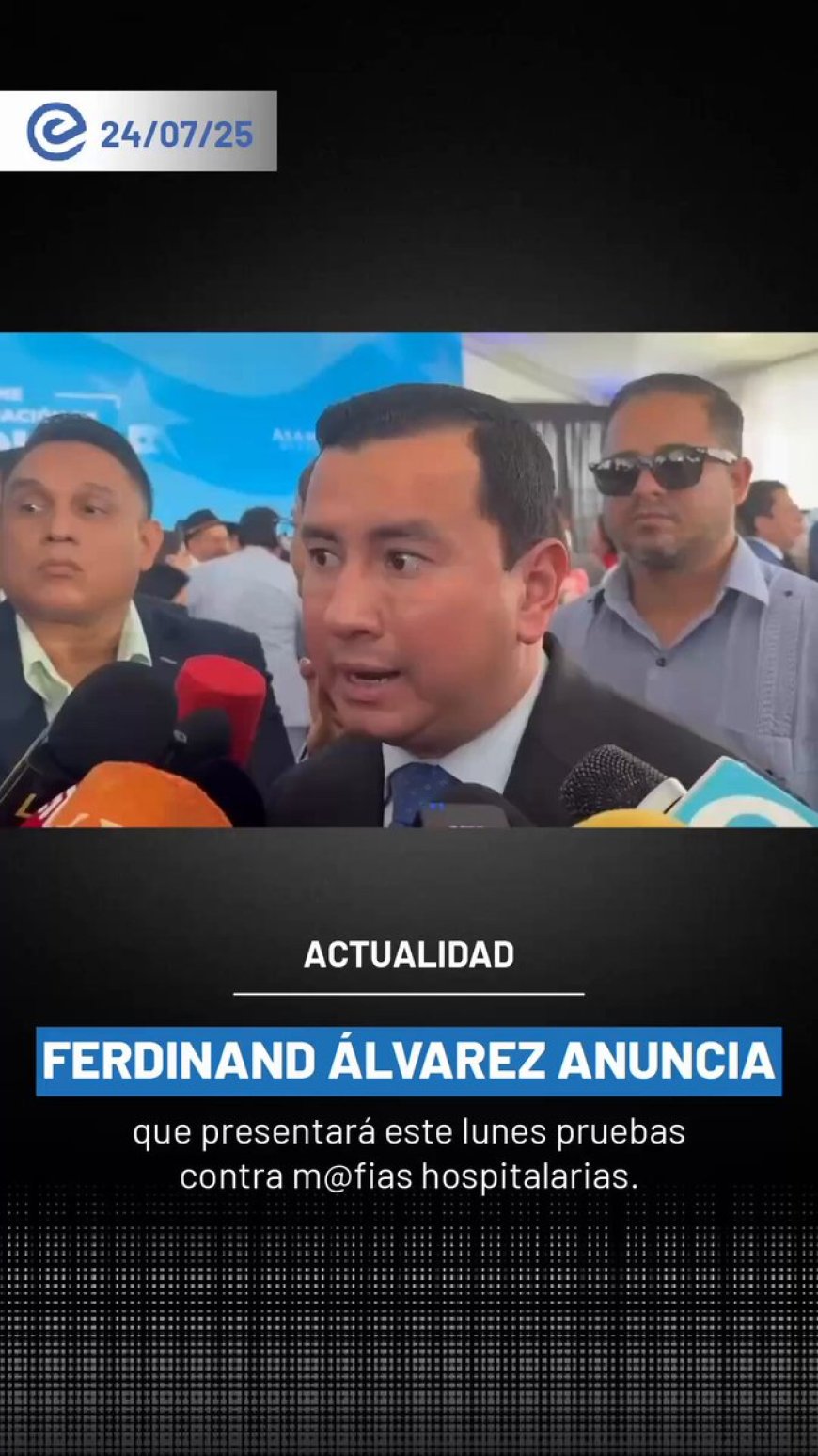 Presidente de Fiscalización responde a Jordán: “No tiene pruebas”