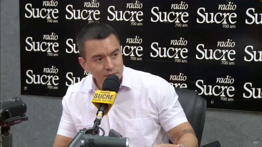 Ecuador impulsa energía renovable para un futuro sostenible