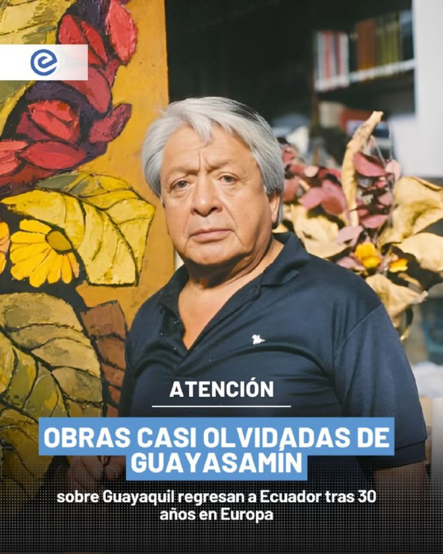 🔵 Guayaquil de mis amores regresa a casa
